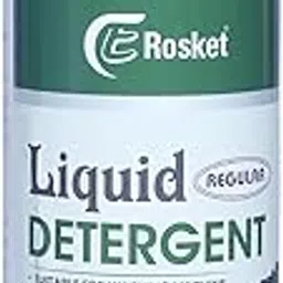 Liquid Detergent - Green, 1 Liter | Ultra-Concentrated Formula | Suitable for Washing Machines | Deep Stain Removal | Long-Lasting Freshness | Color Care & Brightness | Soft & Fluffy Clothes.-picture-11