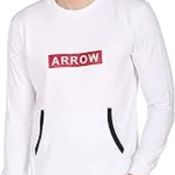 arrow Sports Men Sweatshirt-picture-14