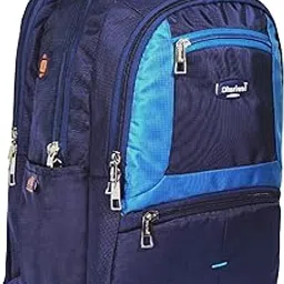 dhariwal bags spacious/large laptop backpack with Raincover, college bag, travel bag for men and women, LB -110-picture-12