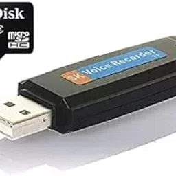 Pen Drive Voice Recorder Device with 32GB Card Audio Recording USB Pen Drive, Audio Recorder-picture-19