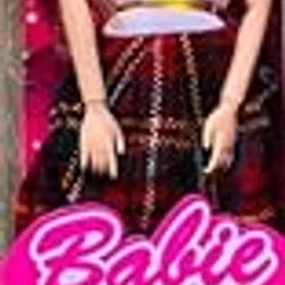 Beautiful Doll Toy Set with Movable Joints, Makeup and Cute Doll, Style Doll Set for Girls, Kids Doll House, Medical kit for Kids (Pack of 1) image 1