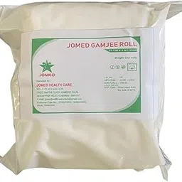 JOMED - GAMJEE ROLL Non-Sterile Gamjee Roll 10 cm x 3 mts - (Pack Of 5)-picture-10