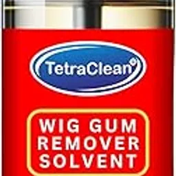 Tetraclean Hair Wig Adhesive Remover Solvent | Glue Bonding Residue Remover | Removes Adhesive, Lace Wig, Toupees, Tape, Double Sided Extension Tape | For Home & Commercial Use, 250ML-image-4
