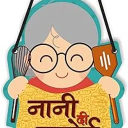 TheYaYaCafe Wood Fantasy Wall Hanging (8x11 inch, Red)-picture-12