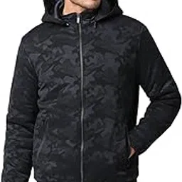 pepe jeans Men Polyester Standard Length Jacket-picture-20