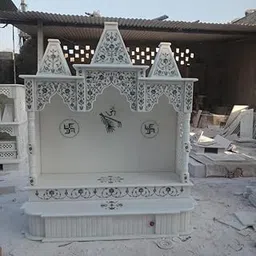 Marble 3-Tier Outdoor Water Fountain – Stunning White Marble Standalone Feature for Gardens, Parks, and Resorts | Elevate Your Outdoor Spaces with Tranquil Water Flow and Classic Elegance GEN-1-image-26