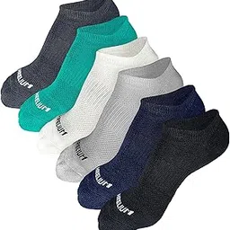heelium Bamboo Ankle Socks for Men & Women | Ultra-Soft, Odour-Free, Thin & Breathable | 3X Softer than Cotton | Sizes - M (UK 4-8) & L (UK 9-13)-picture-10