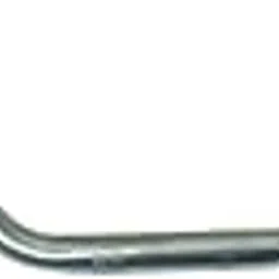 GOLSM Bike Handle Bar HC10 Thick Pipe Handlebar Chrome for Bajaj Avenger 220 Cruise-picture-35