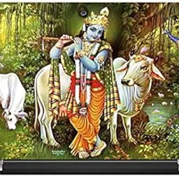 Decor Production's Laptop Skins Sticker for Dell, Hp, Toshiba, Acer, Asus & All Models (Upto 15.6 inches)-picture-19