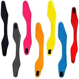 bnf bnf®Kid/Adult Swimming Soft Neoprene Ear Head Band Headband Adult 58cm Blue|Sporting Goods | Water Sports |1 Piece Swimming Headband-picture-18