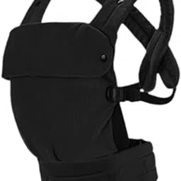 bnf Baby Carrier X Shaped Cross Straps Lightweight Ergonomic Baby Holder Carrier Black Baby | Carriers Slings & Backpacks-image-78