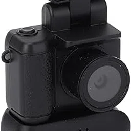 Small Digital Camera, Vintage Small Camera 480mAh for Travel image 1