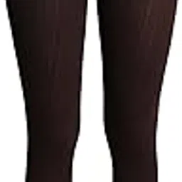 theater Women Cableknit Brown Stockings-picture-11