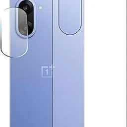 Ayra 3 layer Back transparent screen guard with Camera Lens Protector Compatible With Oneplus Nord Ce5 (Pack of 1)-picture-27
