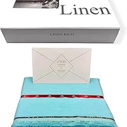 jhabak's Unstitched 100% Pure Linen Shirt Fabric - 60 * 60 Lea - 1.70 meter piece - 58 inches width-picture-46