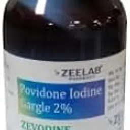 Zeelab Zevodine 100ml Gargle Mouthwash-picture-30