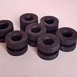 Rubber Bushing (5 Pcs) RB-0003 (12mm)-picture-26
