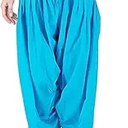 Sankrtiti 100% Pure Cotton Patiyala Salwar for womend and Girls-image-77