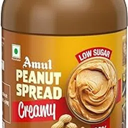Amul Peanut Butter, Versatile Spread for Shakes and Sandwiches,(900 g)-image-7