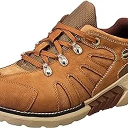 woodland Men Lace Up Sneaker Shoes image 1