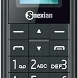 Snexian All-New Bold A26 Small Size Dual Sim |Keypad Mobile| with 0.66" Display| BT Dialer | Small Phone|Bluetooth Size| Voice Changer |Long Lasting Battery | Feature Phone | Black-picture-14