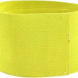 12.2x2.6 in Bright Colors Player Bands, Lightweight Portable Good Texture Captain Arm Bands, Elastic Nylon Hook&Loop for Youth for Adult-picture-13