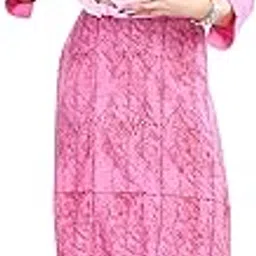 B2F Manufacturing & Designing Kurti Women Rayon Cotton Straight Kurti-picture-42