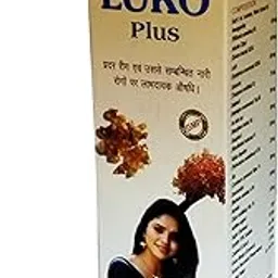 Luco plus syrup for ayurvedic leucorrhea syrup storng formula natural tonic 450ml (pack 1)-picture-30