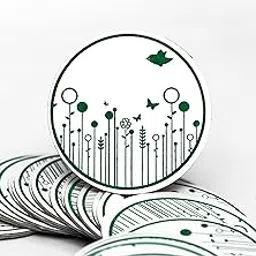 Sevenhills Toiletries 120 Pieces Hotel Accessories Guest House Kit Carton Glass Coaster- Pack of 120 Pieces-image-87