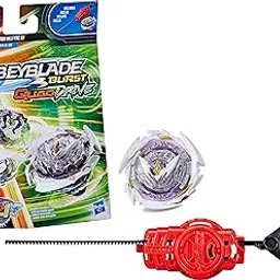 Beyblade Burst QuadDrive Destruction Belfyre B7 Spinning Top Starter Pack Battling Game Top Toy with Launcher-picture-12