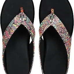 Women's Support Slippers Flipflops Reduce Pressure on Feet, Joints orthopedic Soft, Lightweight For Indoor Outdoor-picture-24