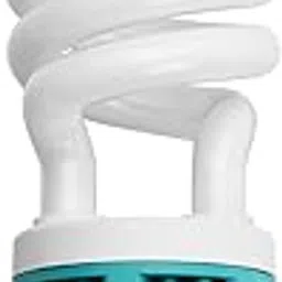 Spiral Fluorescent Light Bulb 135W 5500K Daylight CRI90 E27 Socket Energy Saving for Studio P graphy Video (EU) -Layfoo-picture-40