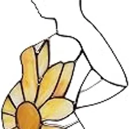 LOOM TREE® Sun Catchers Pregnant Mom Hanging Decor Ornament Gift for Garden Outdoor | Home & Garden | Home D?©cor | Suncatchers & Mobiles-picture-23