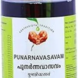 Vaidyaratnam Punarnavasavam 450 ml (Pack Of 3)| Ayurvedic Products | Ayurveda Products | Vaidyaratnam Products-picture-44
