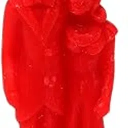 Essencio Shop Red Marriage Couple Candle 5.5 Inches | Marriage Spell | Relationship | Attract Love | Wicca Supplies-picture-18