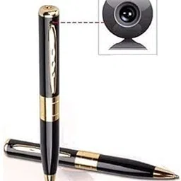 smars Spy Pen Camera with Video Audio Recording HD Quality Voice Support, 32GB Inbuilt Memory Support (Black)-picture-28