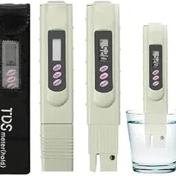 SAURAN new Digital LCD Display Portable Pen-Type Total Dissolved Solids Meter, Pocket size ppm Meter, Water Quality Tester, 0-999 ppm Measurement Range for Drinking Water-image-15