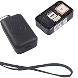 Asleesha Real Time Personal SOS GPS Tracker GP-06 Geo-Fence with Two-Way Communication for Baby and Elderly-image-48