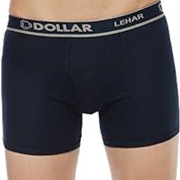 dollar Lehar Mens Combed Cotton Trunk - Actual Colour May Vary Assorted-picture-25