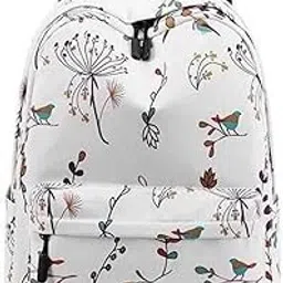 velword Medium Kids Backpack Waterproof Backpack, Girls & Women Stylish Trendy College, School & College Bag-picture-37