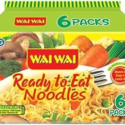 Wai Wai Ready To Eat Veg Masala Noodles, 420 Grams-image-5