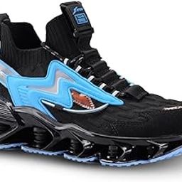 atom Men's Spring Edge Alpha 1 Sneakers | Stylish & Comfortable Casual Sneakers with Breathable Air Mesh | All-Day Comfort-picture-24