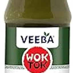 VEEBA Wok Tok Green Chilli Sauce (200Gram)|No Msg|Fat-Free|Culinary Sauce|No Added Artificial Colour Or Flavour-picture-34