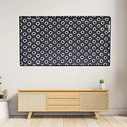 24 Inch Smart Android LED LCD TV Monitor Covers| Waterproof & Dustproof | Decorative | Scratch Free | Transparent | Screen Protector (24 inch) clr76-picture-23