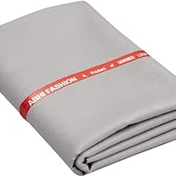 Men's Cotton Feel Unstitched Trouser Fabric For Men (Pack Of 1)-picture-42
