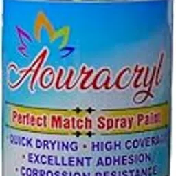 AOURACRYL Spray Paint Superior White (RC Colour Name) Compatible for Maruti Alto, Wagon R, Eeco Cars, Superior White Spray Paint 225 ml (Pack of 1)-picture-14