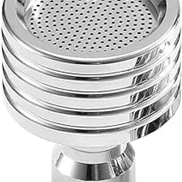 HASTHIP® Pressure Washer Nozzle Quick Connect 1/4'' Stainless Steel Pressure Washer Tip Shower Nozzle, High-Pressure Fan Nozzle for Garden, Car, and Outdoor Surfaces-picture-14