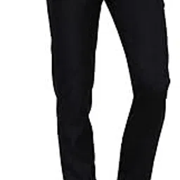 elanhood Men's Slim Fit Formal Trousers/Pant-picture-11