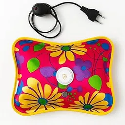 LAGET® Rechargeable Electric Heating Bag for Pain Relief | Gel Hot Water Bag for Back, Neck, Shoulder, Knee & Stomach Cramps | Portable Reusable pack of -1-picture-35