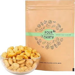 FourThirty Peri Sorghum Puffs | Tasty Healthy Snacks | Gluten-Free Snacks | Made With Avocado Oil | Vegan | Sugar-Free | No Preservatives | 3 x 30 g | Pack of 3-picture-34